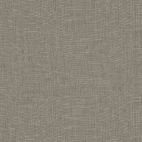 Vintage Linen Smoke Fabric by Warwick