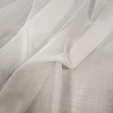 Whisper White Fabric by Warwick