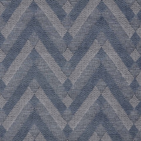 Wicked Denim Fabric by Warwick