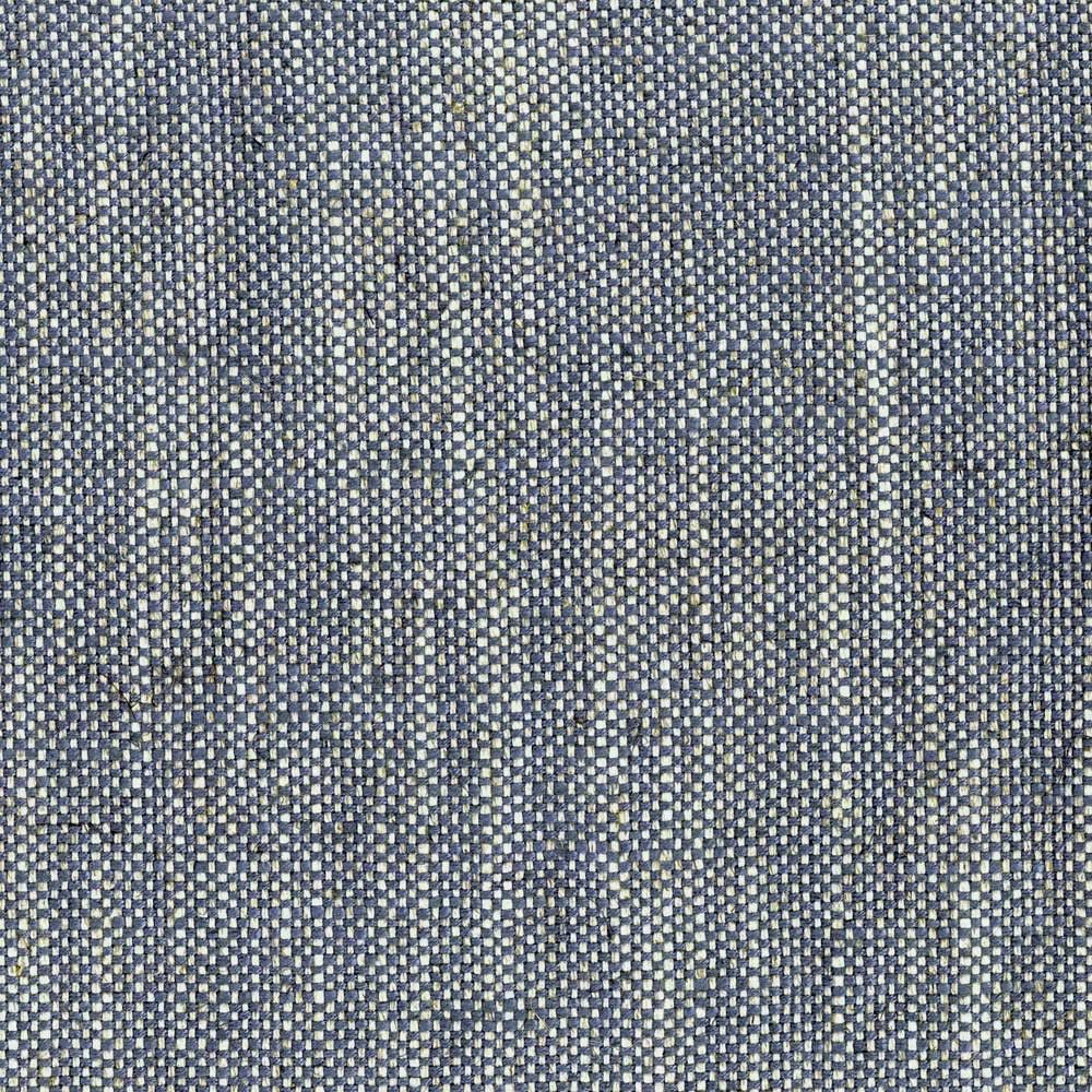 Newbury Bluestone Fabric by Ian Mankin