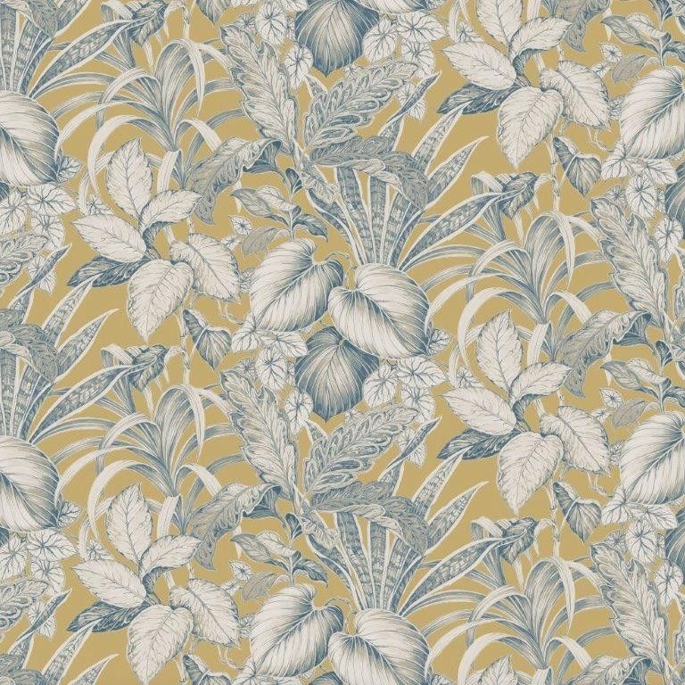 Tivoli Gilt Fabric by Edinburgh Weavers