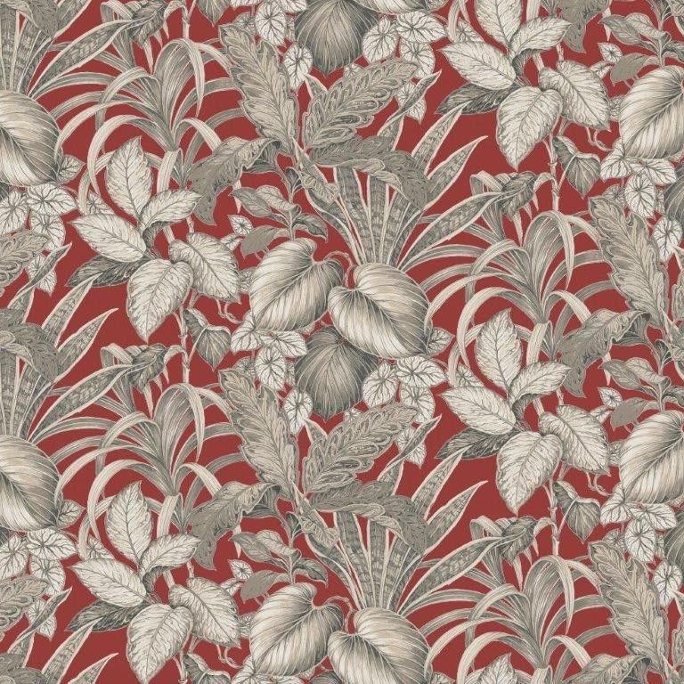 Tivoli Merlot Fabric by Edinburgh Weavers