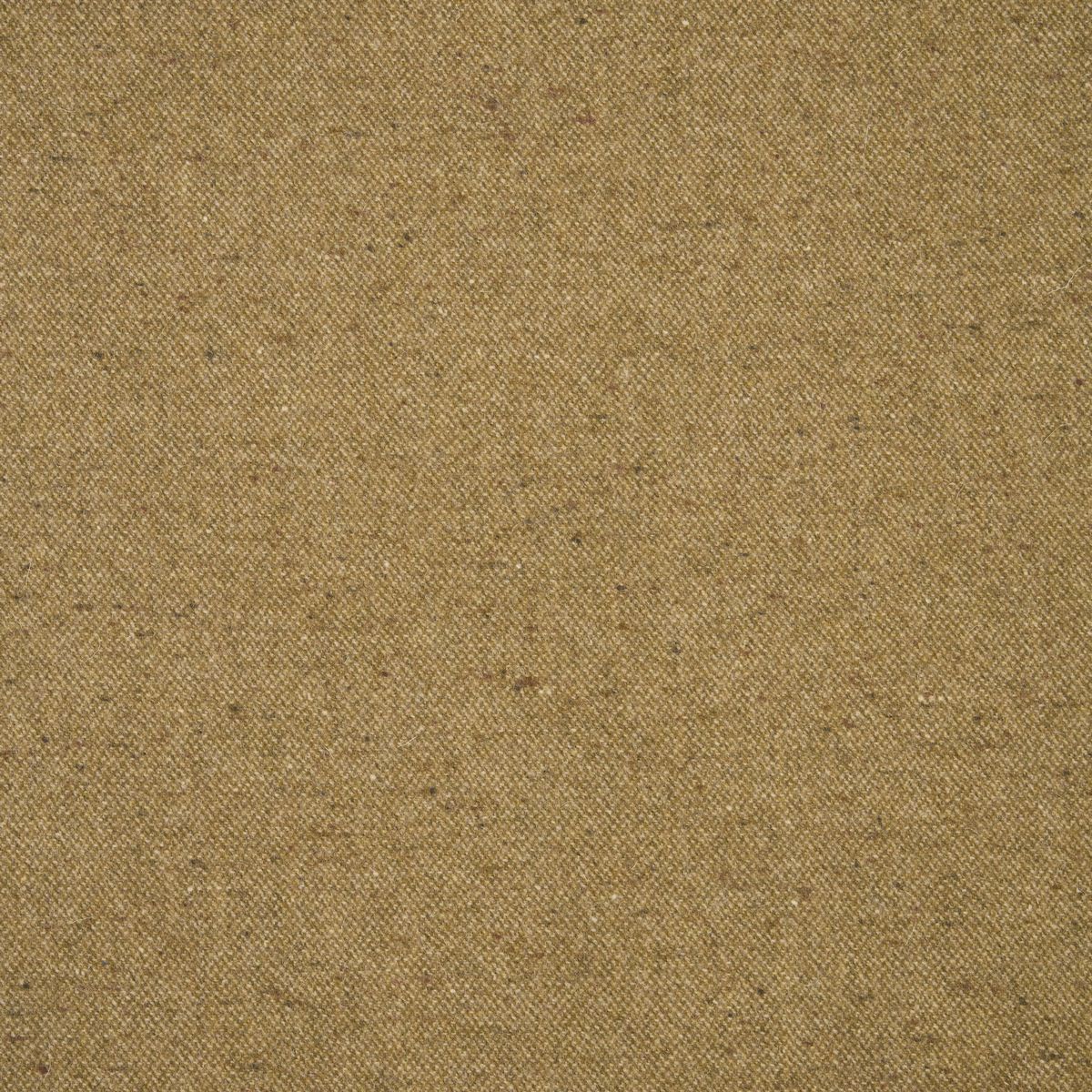 Donegal Ochre Fabric by Abraham Moon