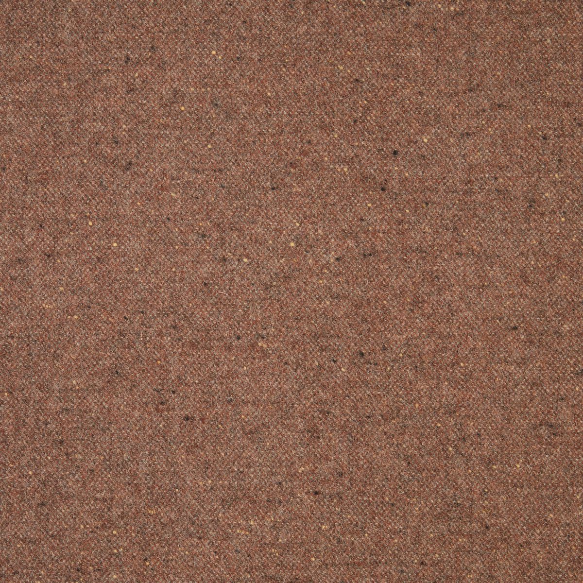 Donegal Terracotta Fabric by Abraham Moon