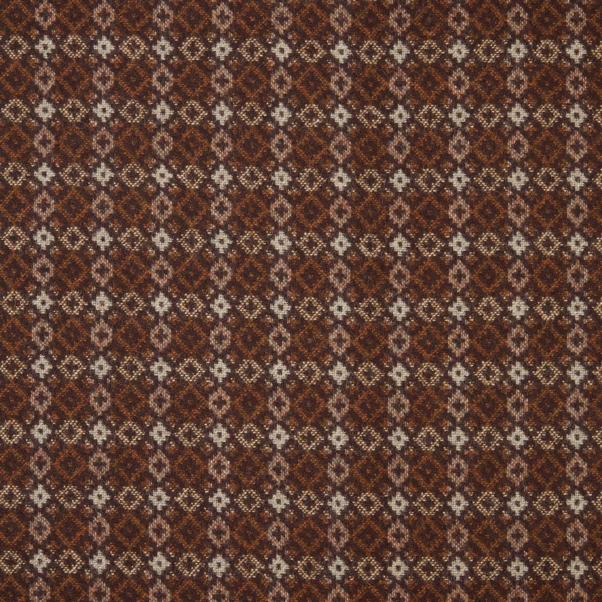 Franklin Burgundy Fabric by Abraham Moon