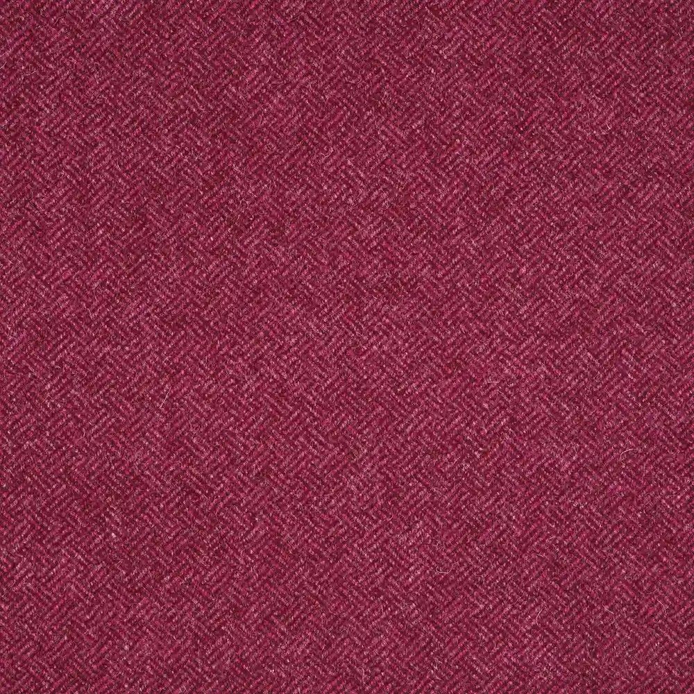 Parquet Raspberry Fabric by Abraham Moon