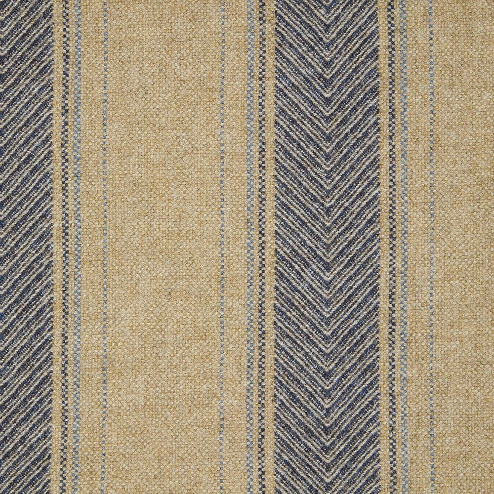 Regency Natural Denim Fabric by Abraham Moon