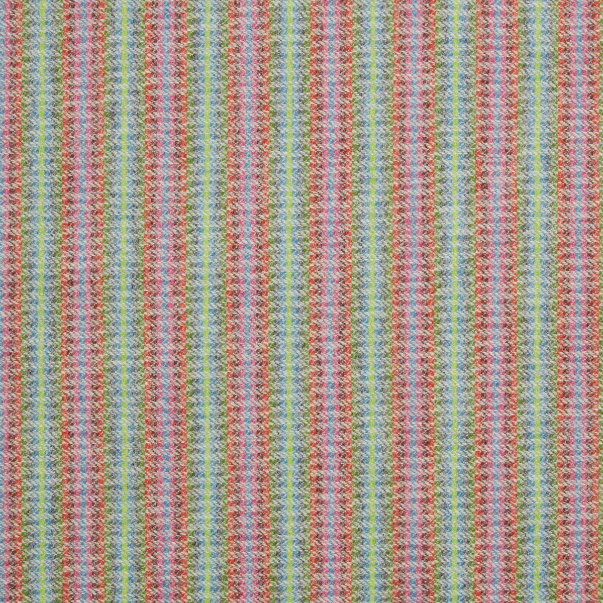 Tobago Stripe Multi Fabric by Abraham Moon
