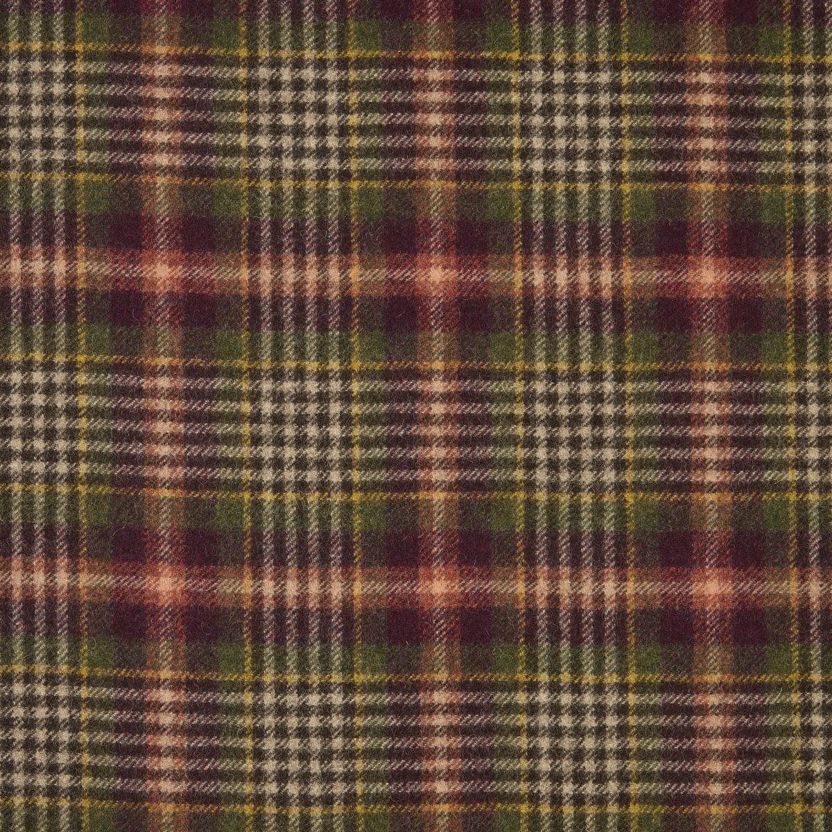 Woolf Evergreen Fabric by Abraham Moon