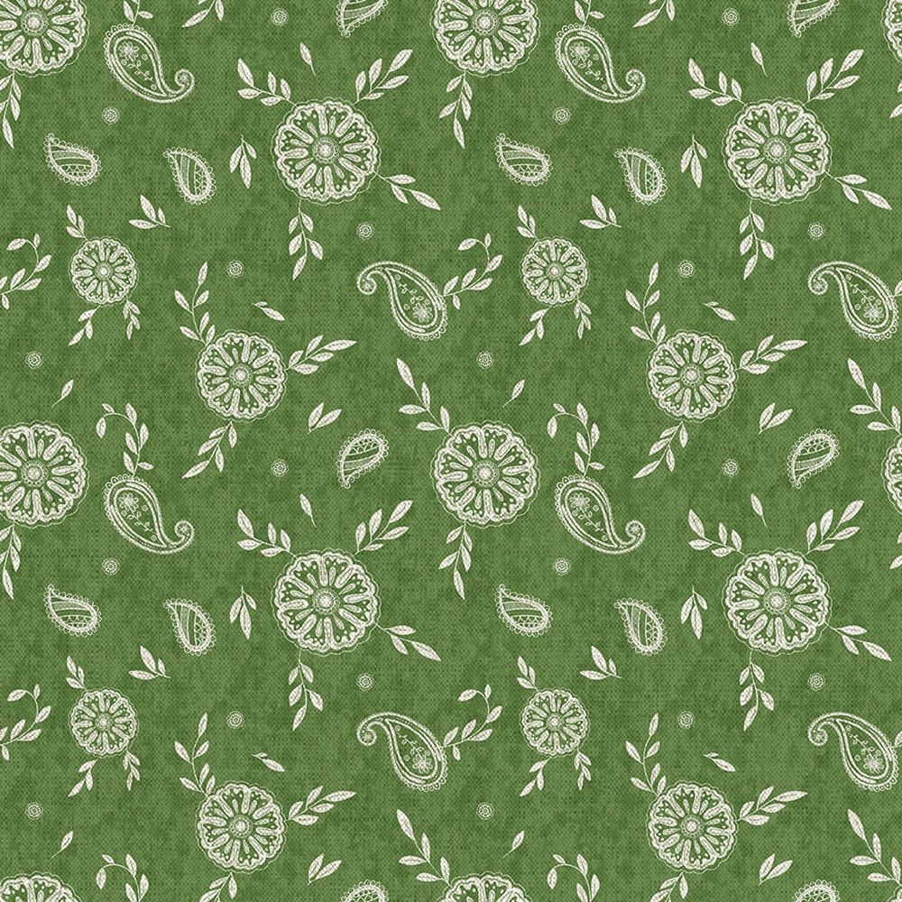 Chennai Sage Fabric by Chatham Glyn