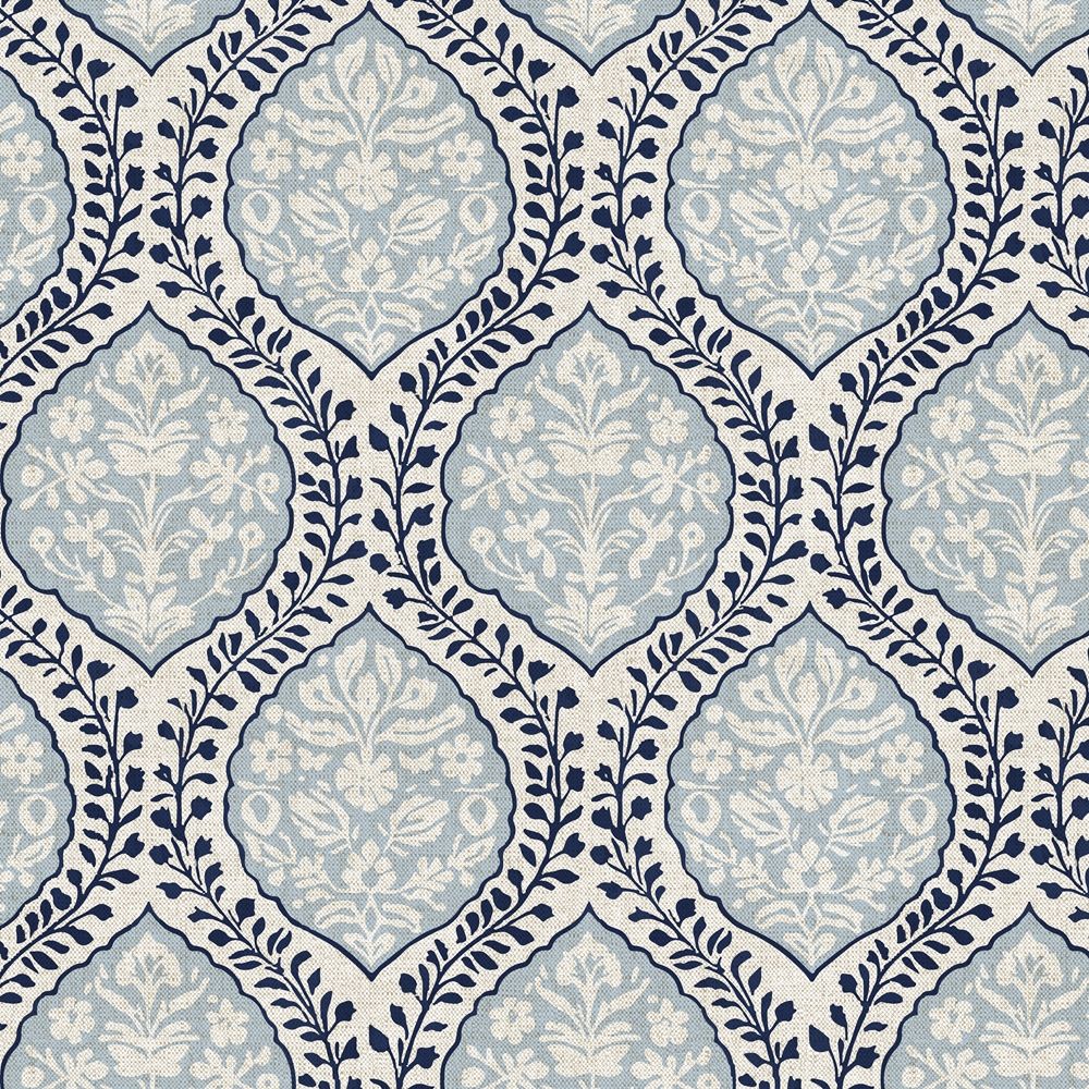 Delhi Azure Fabric by Chatham Glyn