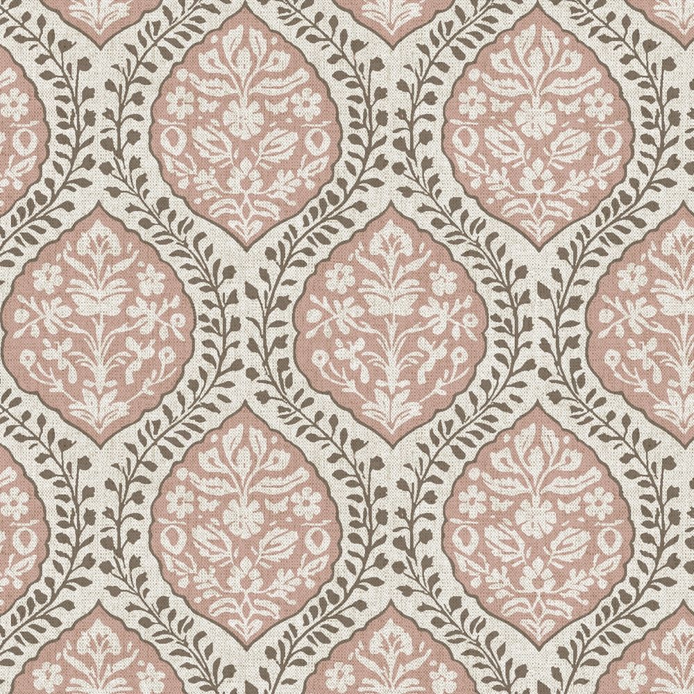 Delhi Blush Fabric by Chatham Glyn