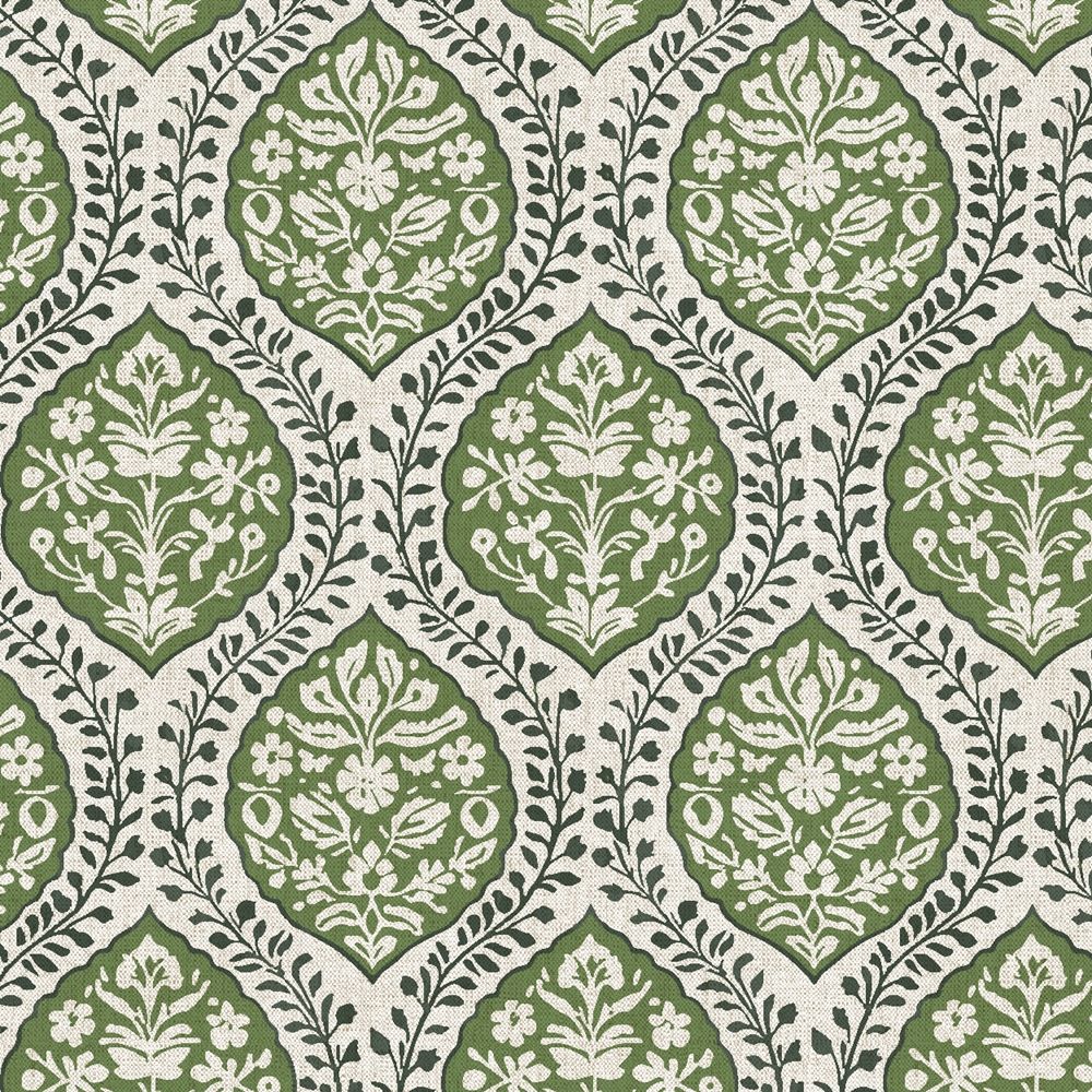 Delhi Sage Fabric by Chatham Glyn