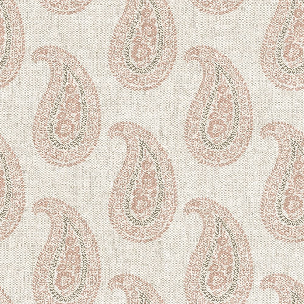 Jaipur Blush Fabric by Chatham Glyn