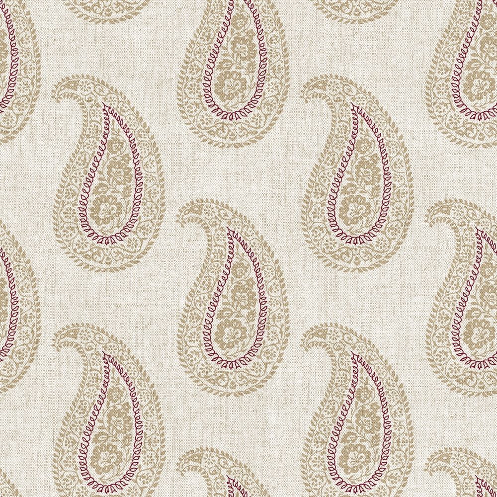 Jaipur Linen Fabric by Chatham Glyn