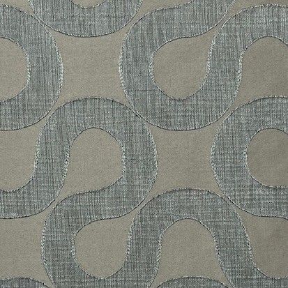 Fusion Griffin Fabric by Today Interiors