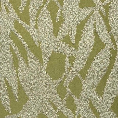 Harmony Leaf Fabric by Today Interiors