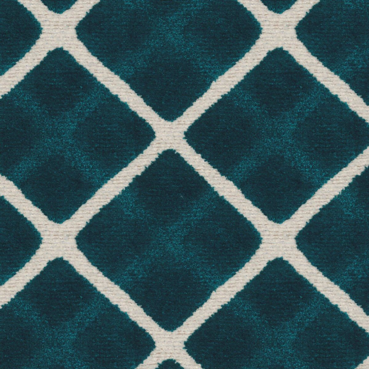 Dione Teal Fabric by Today Interiors