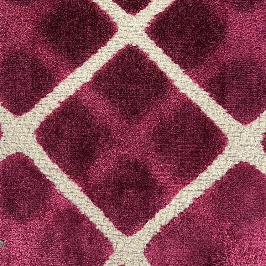 Dione Berry Fabric by Today Interiors