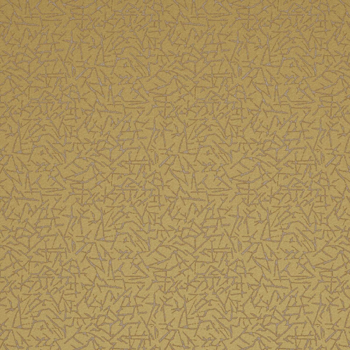 Hermione Gold Fabric by Today Interiors