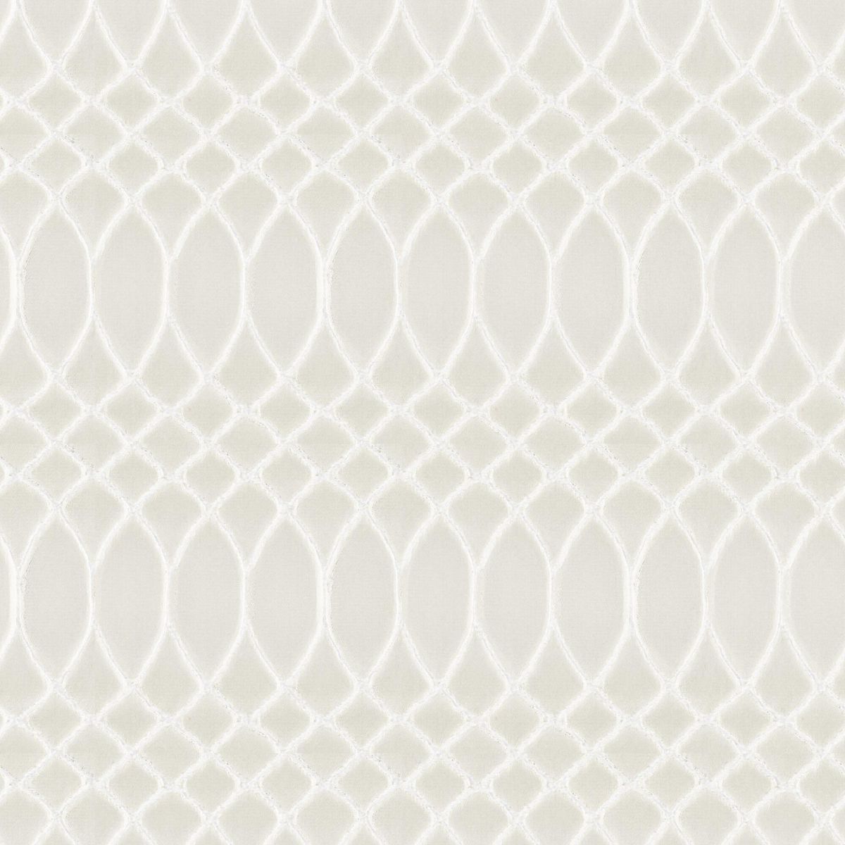 Flow Ivory Fabric by Today Interiors