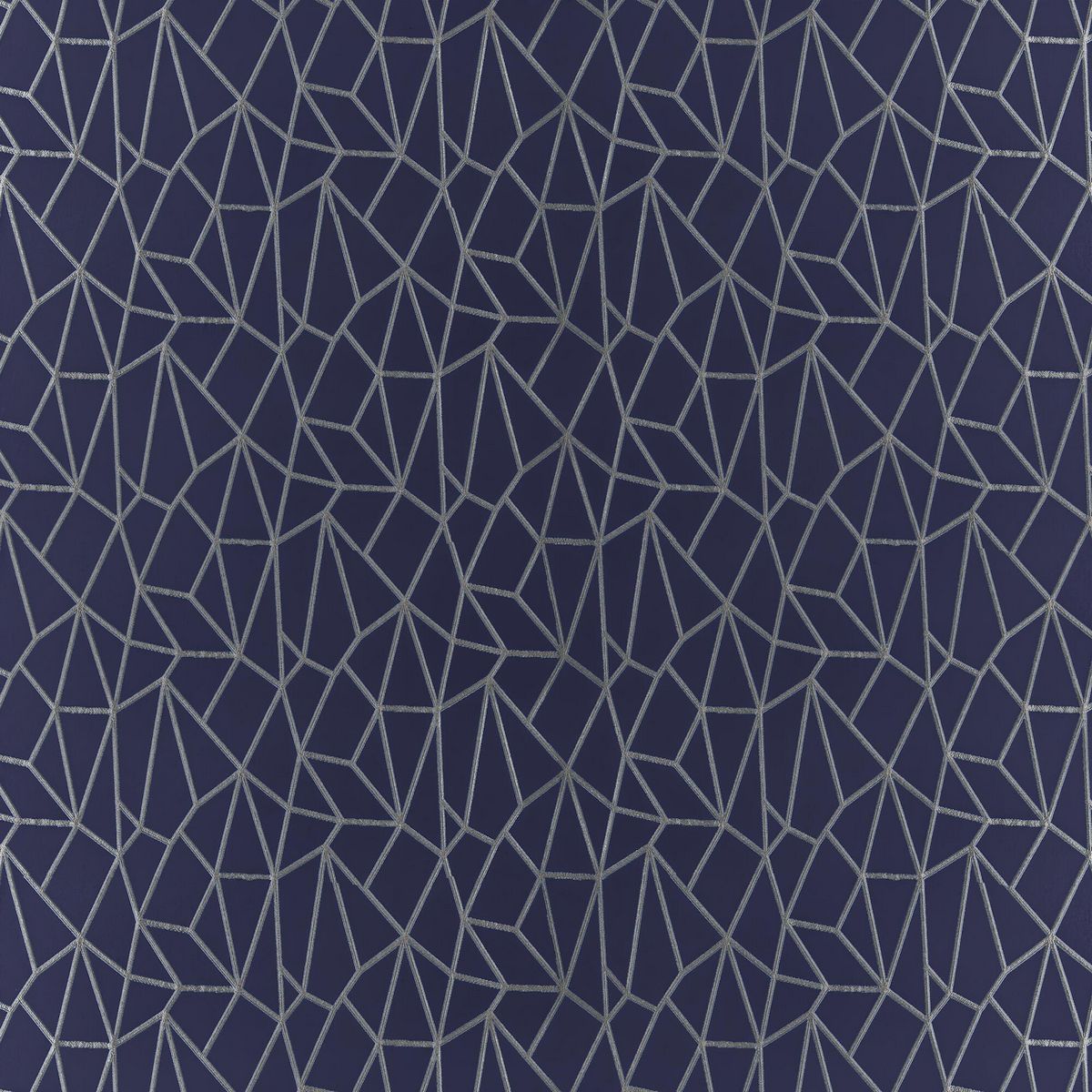 Rise Navy Fabric by Today Interiors