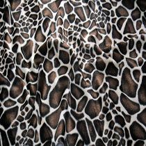 Wild Little Giraffe Fabric by Today Interiors