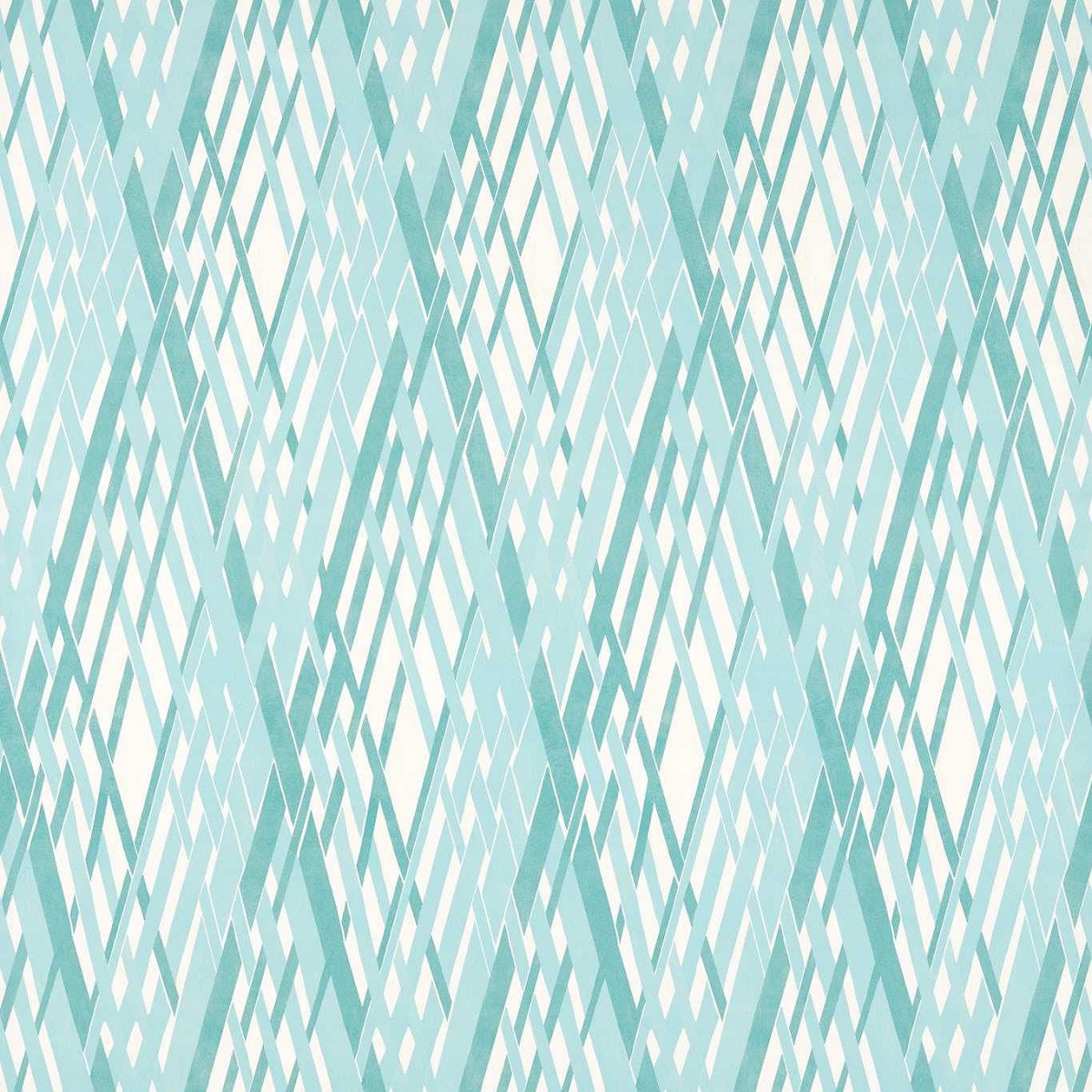 Locronan Aqua/First Light Fabric by Harlequin