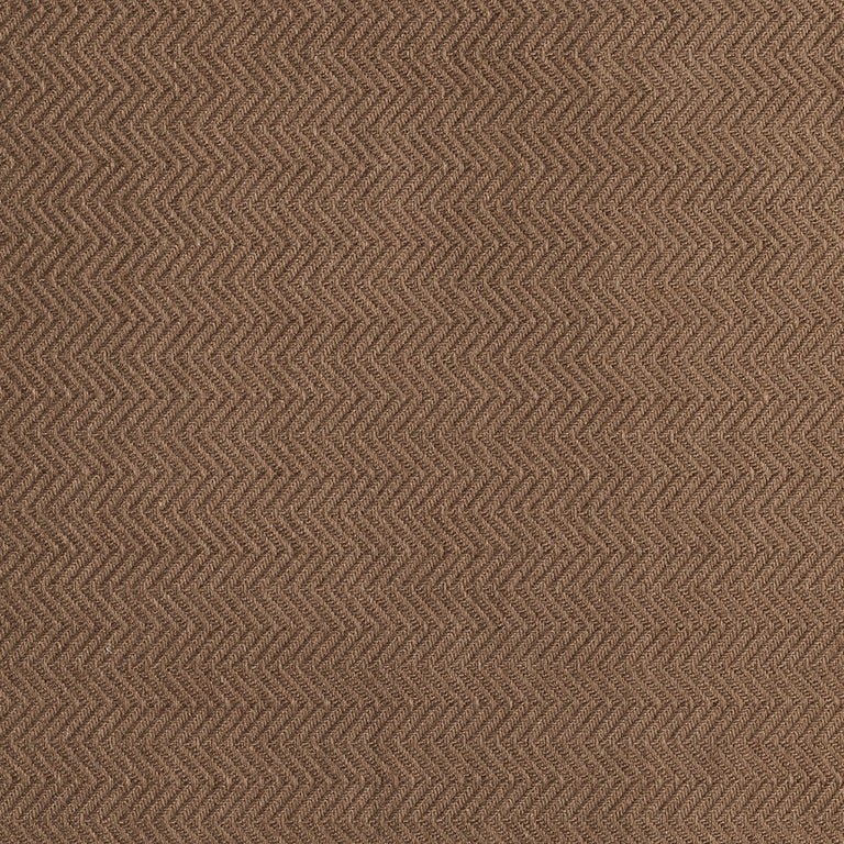 Pure Equator Umber Fabric by de Le Cuona