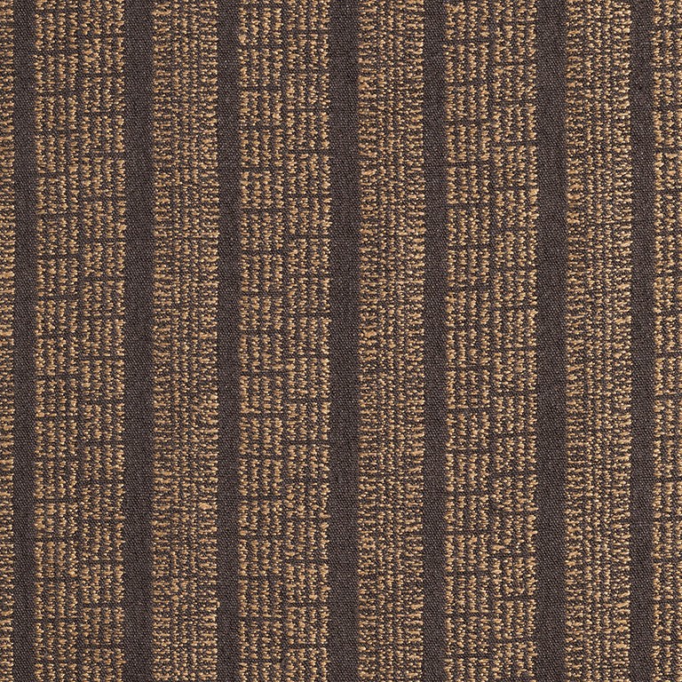 Stampede Tigers Eye Fabric by de Le Cuona