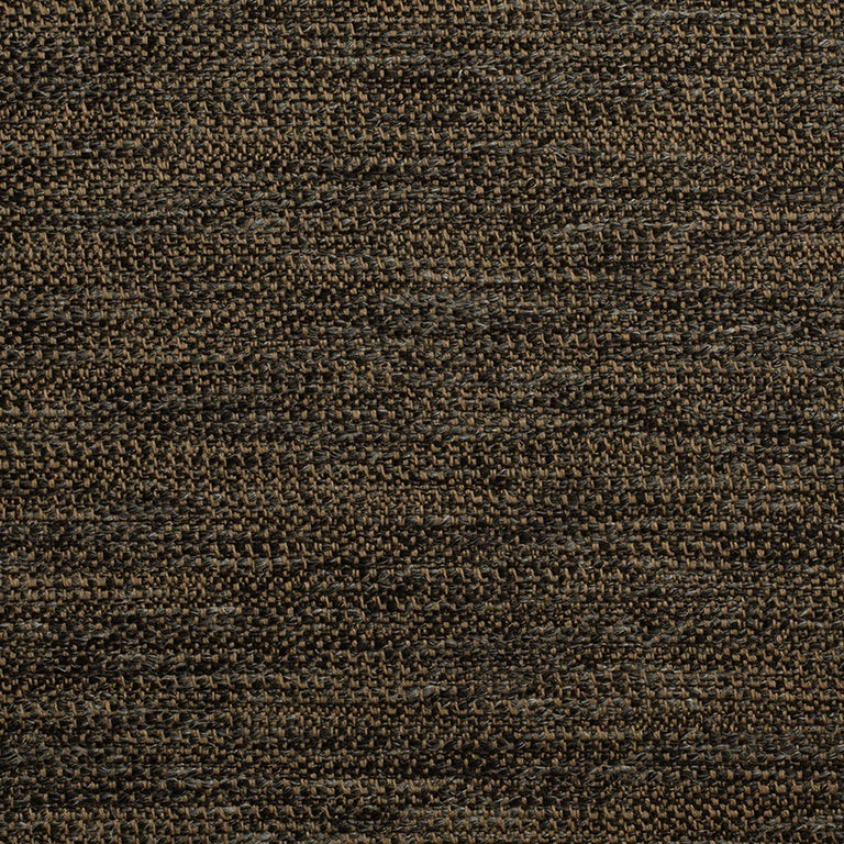 Tatami Black Pepper Fabric by de Le Cuona