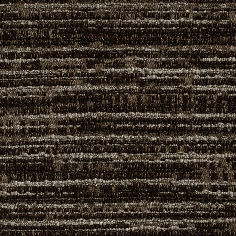 Thicket Walnut Fabric by de Le Cuona