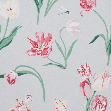 Tulips Fabric by Sophie Allport