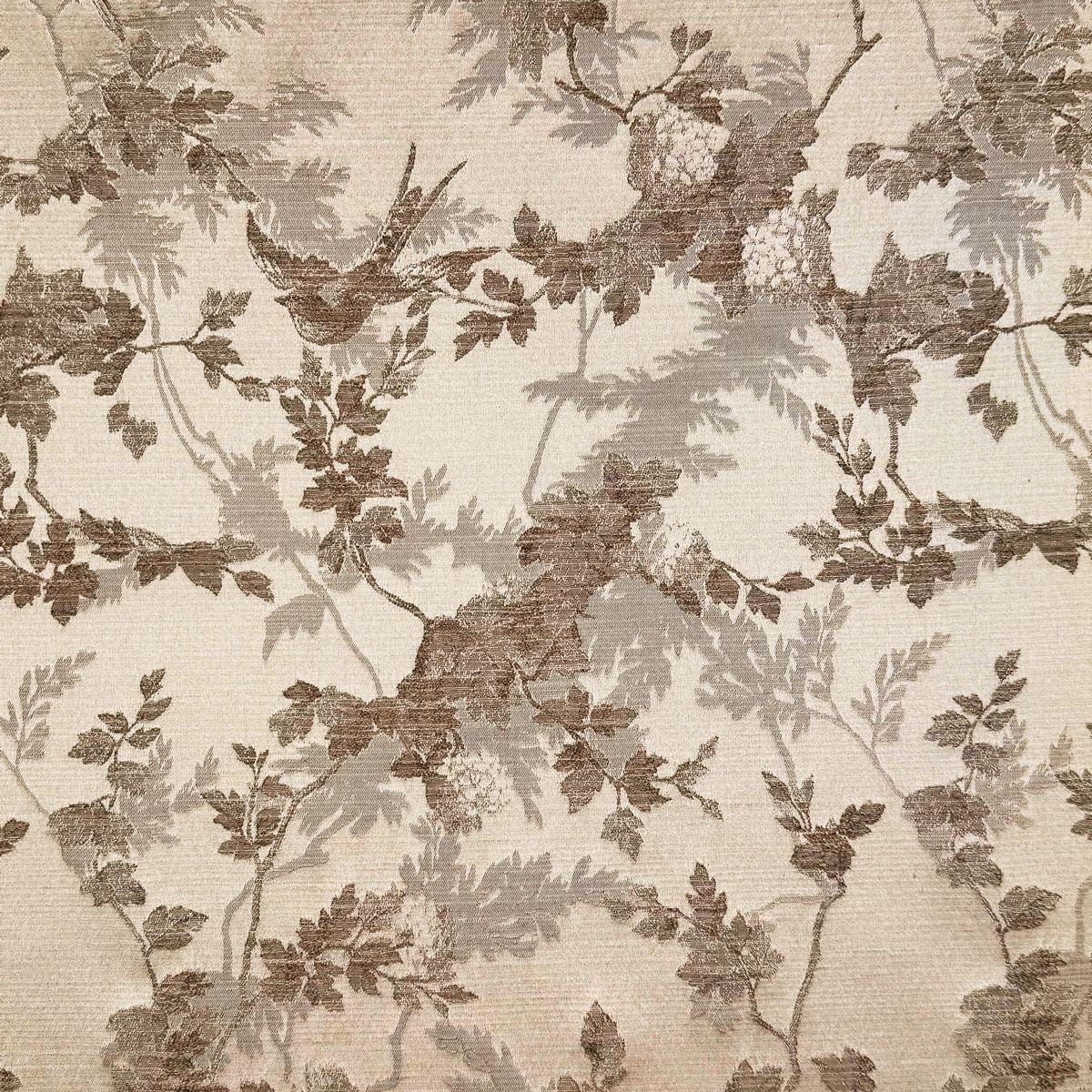 Dahlia Cedar Fabric by Chatham Glyn