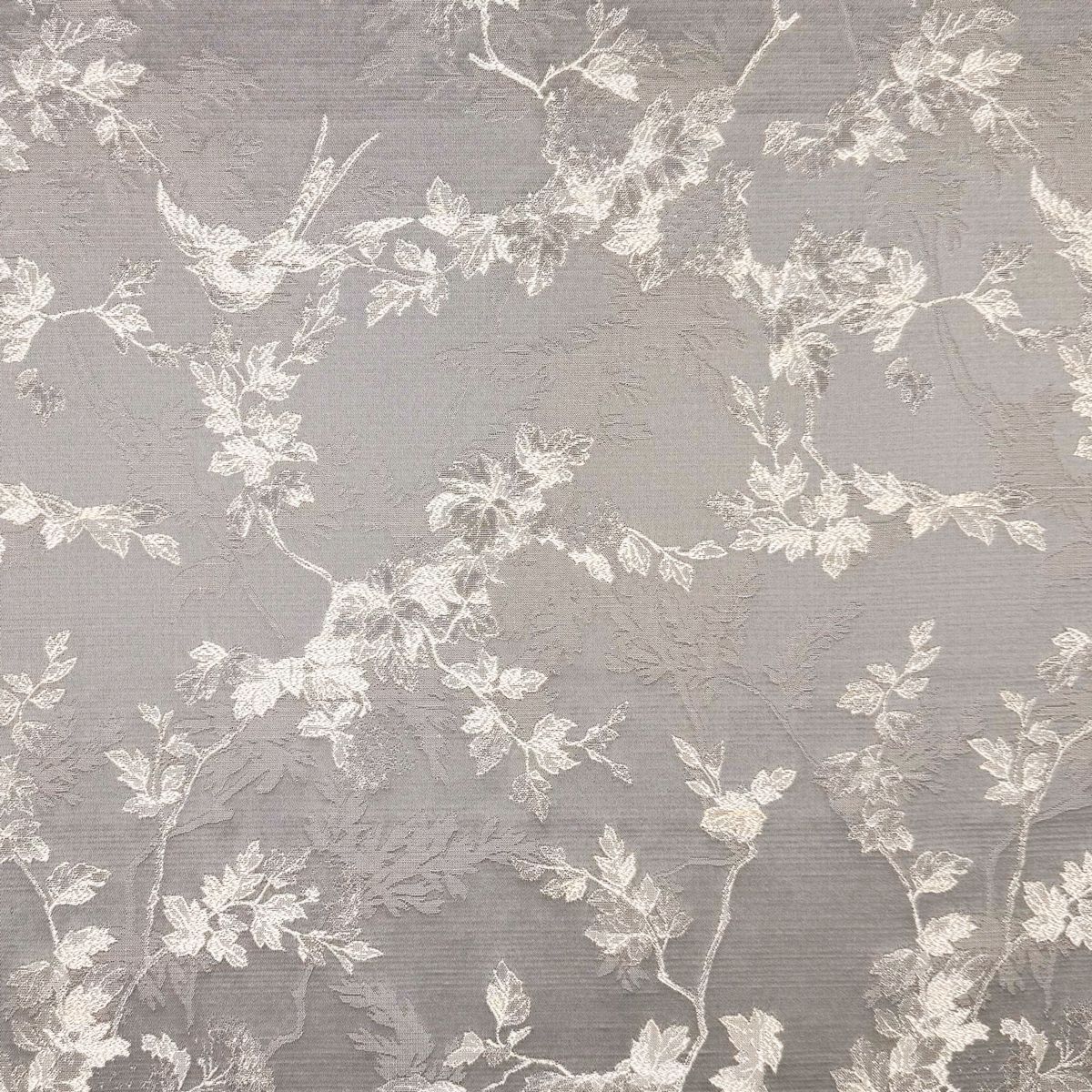 Dahlia Dove Fabric by Chatham Glyn