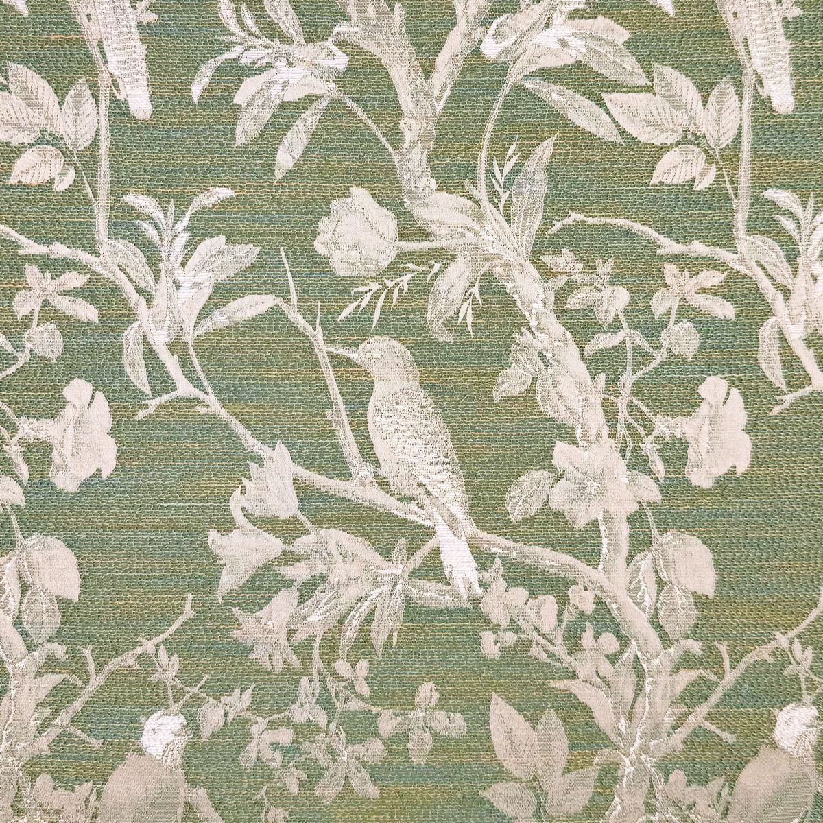 Tiki Fern Fabric by Chatham Glyn