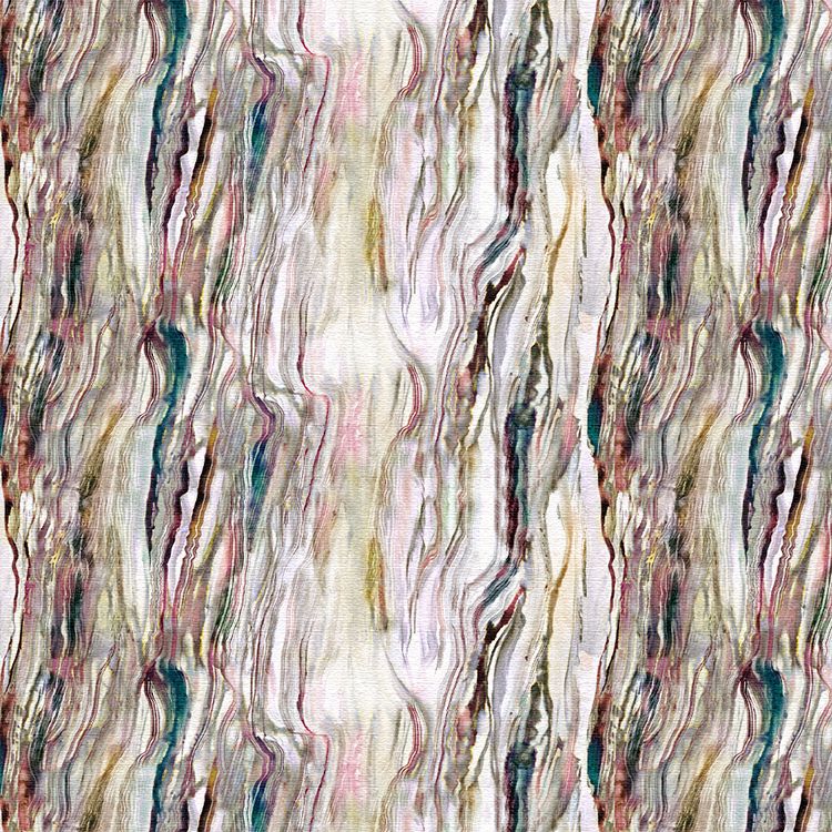 Barcelona Jasper Fabric by Fibre Naturelle