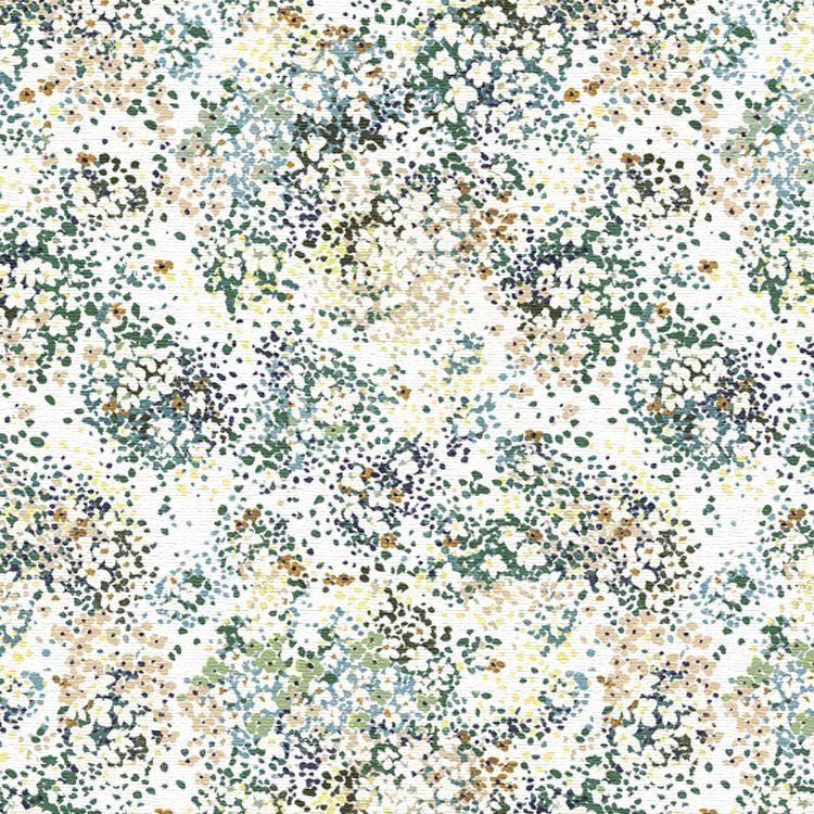 Blossom Pear Fabric by Fibre Naturelle