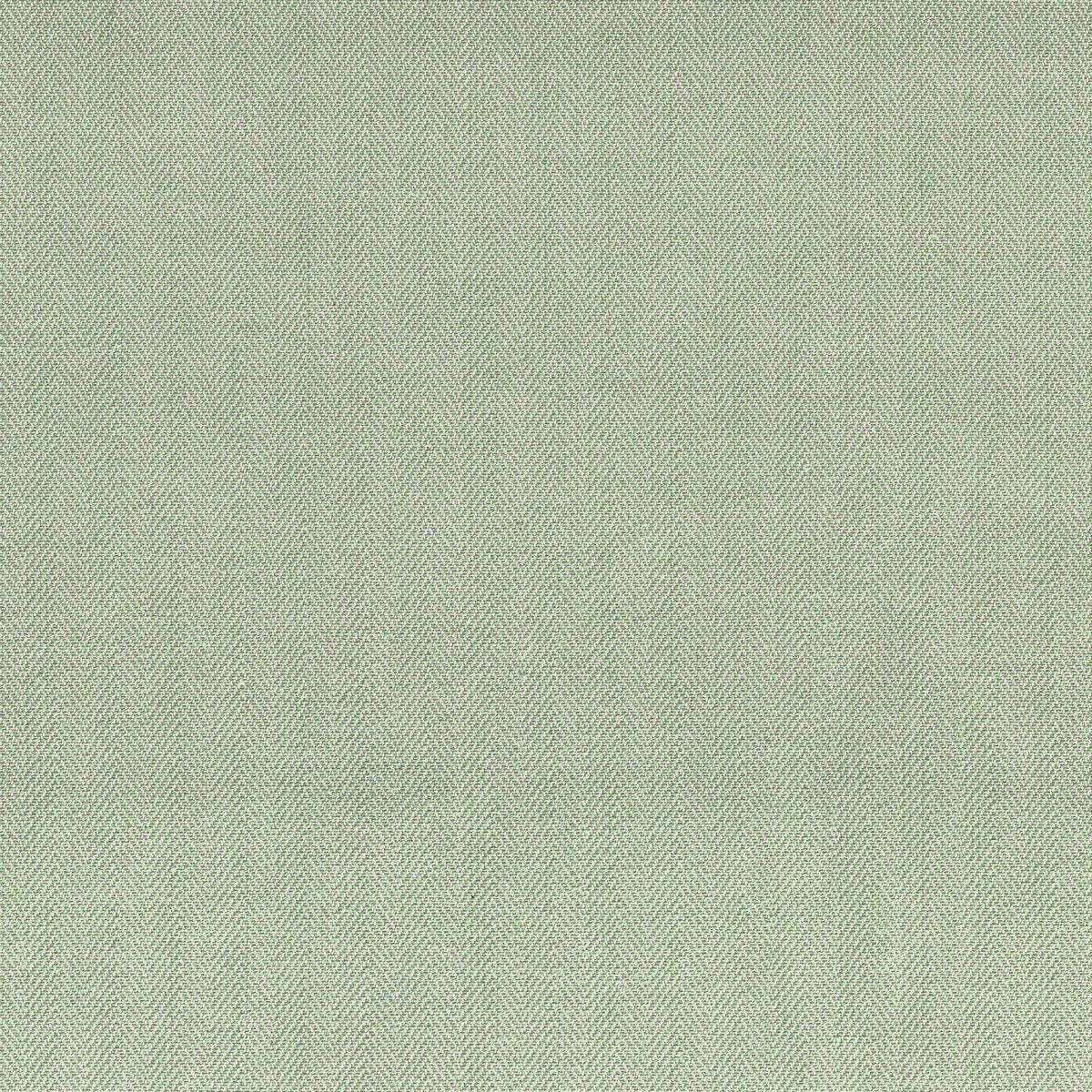 Fresco Herringbone Mint Fabric by Ian Mankin