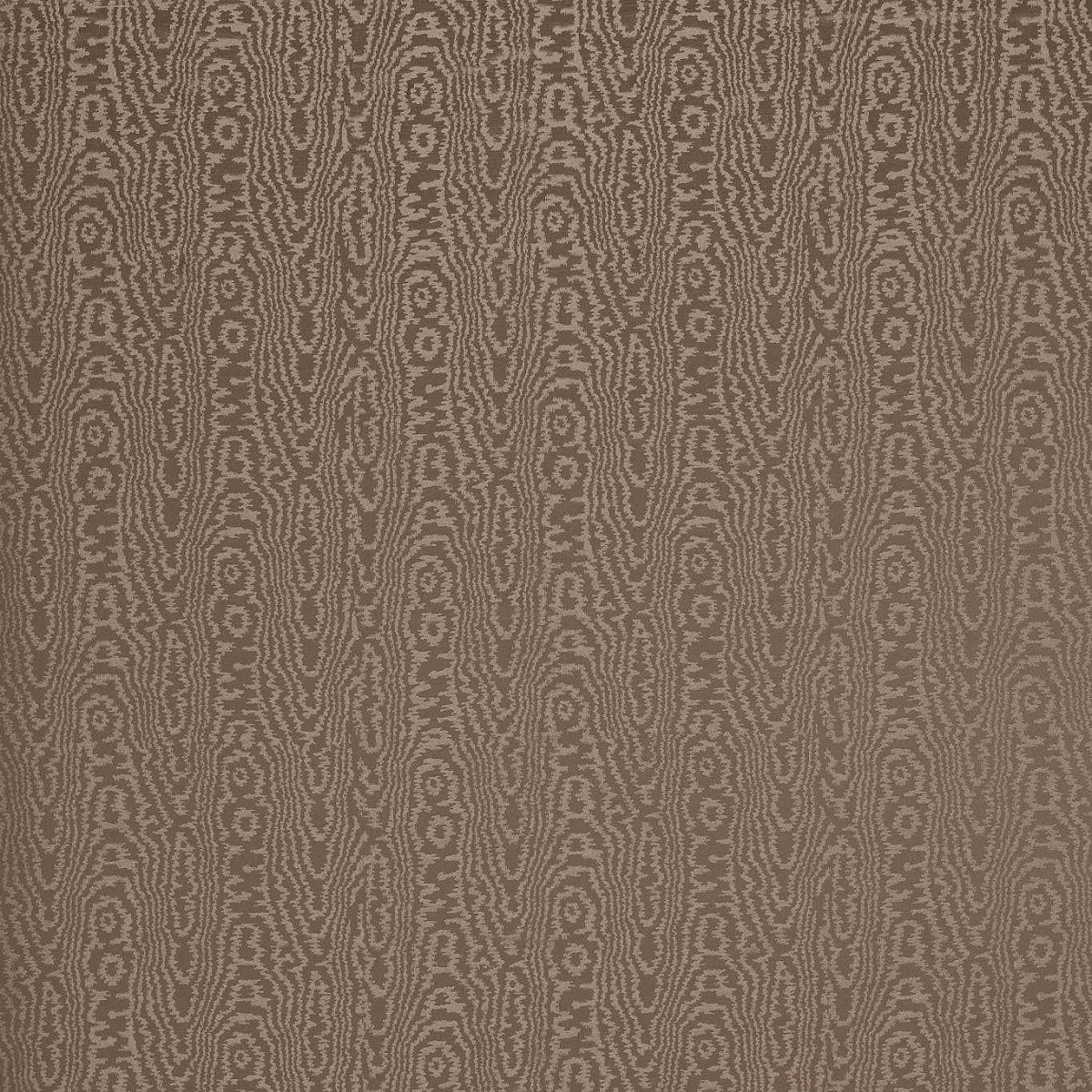 Elsworthy Chocolate Fabric by Harlequin