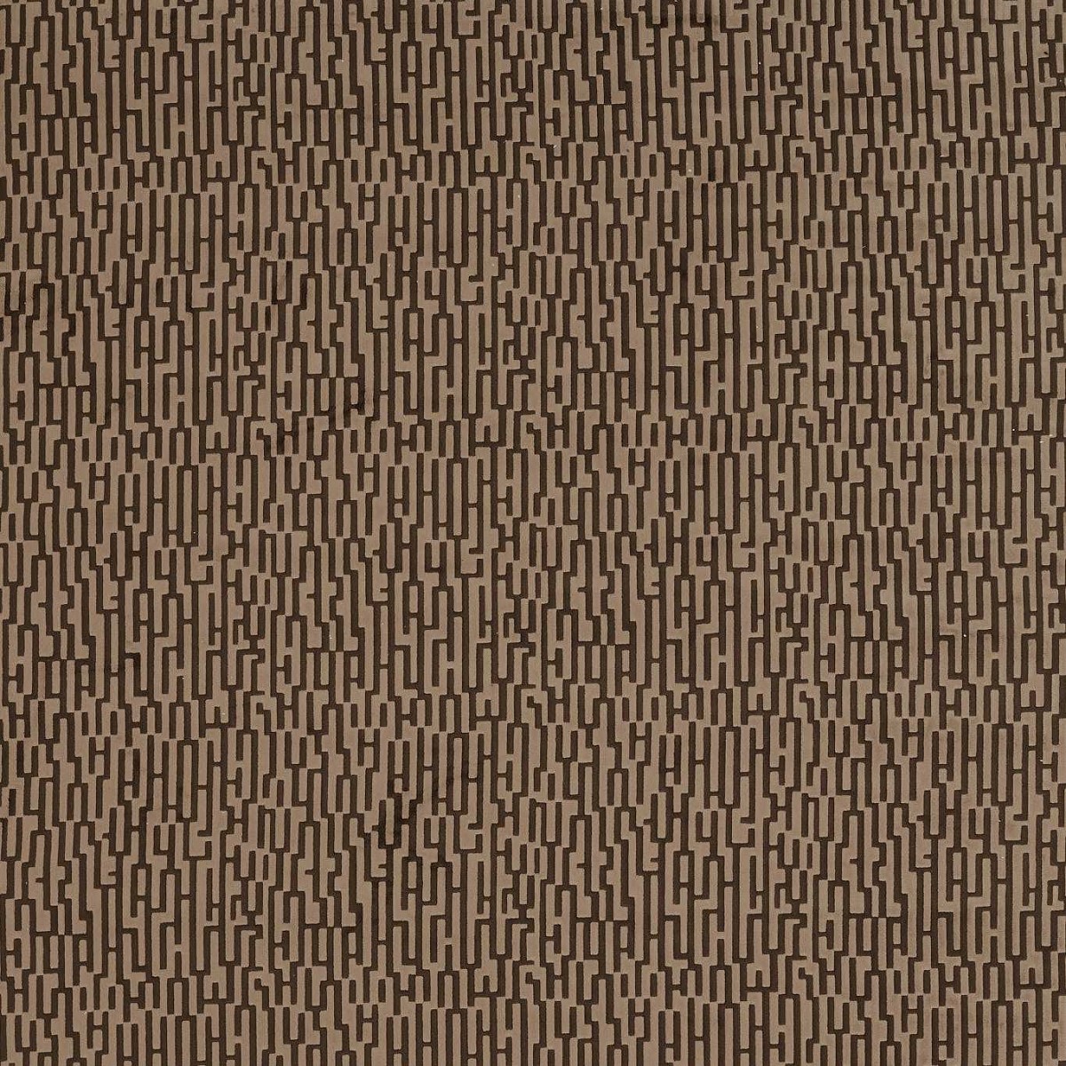 Great Hey Chocolate Fabric by Harlequin