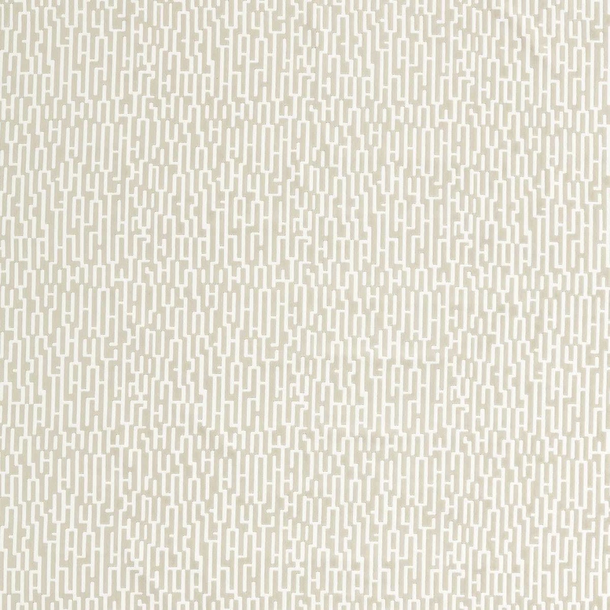 Great Hey Oatmeal Fabric by Harlequin