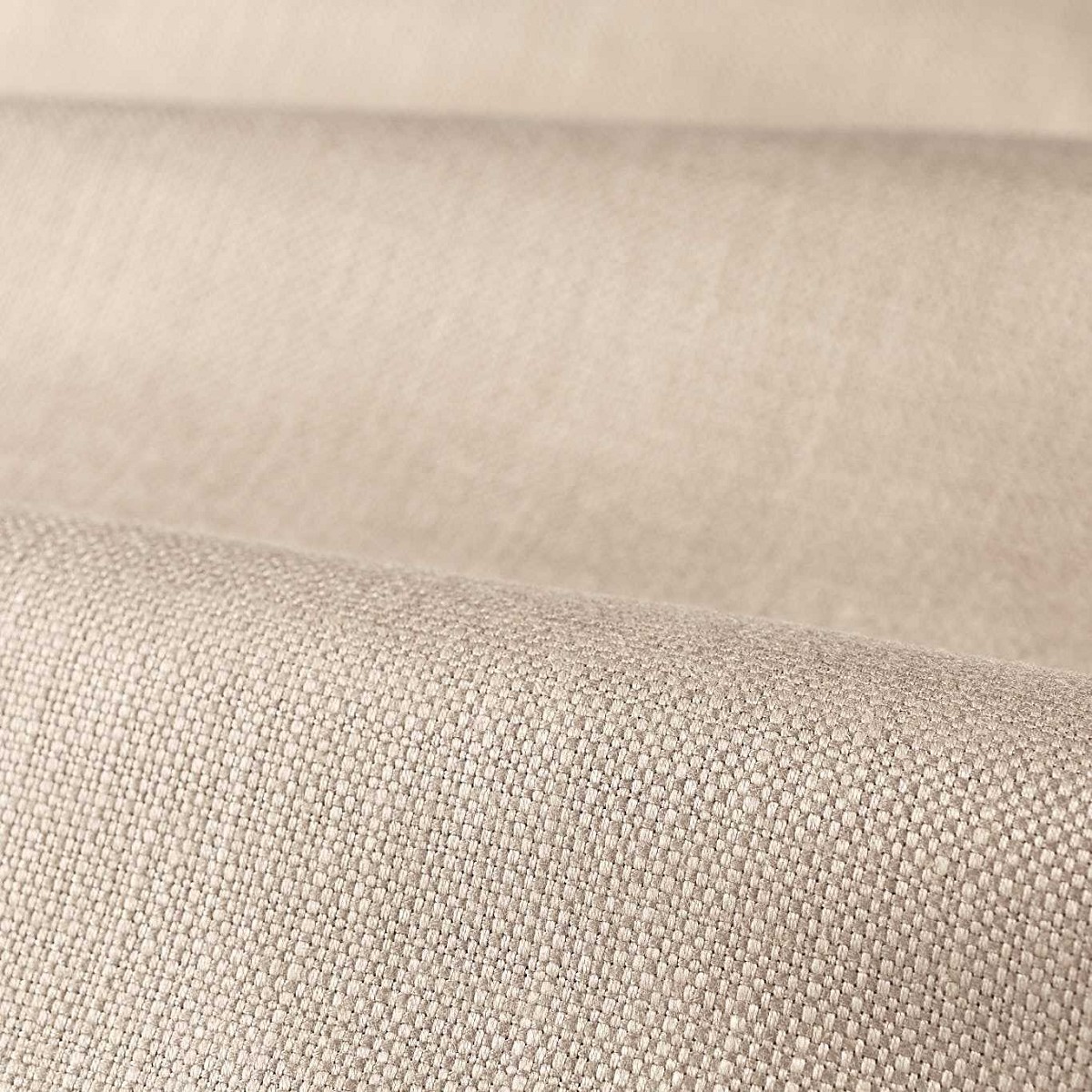 Lustre Bisque Fabric by Zoffany