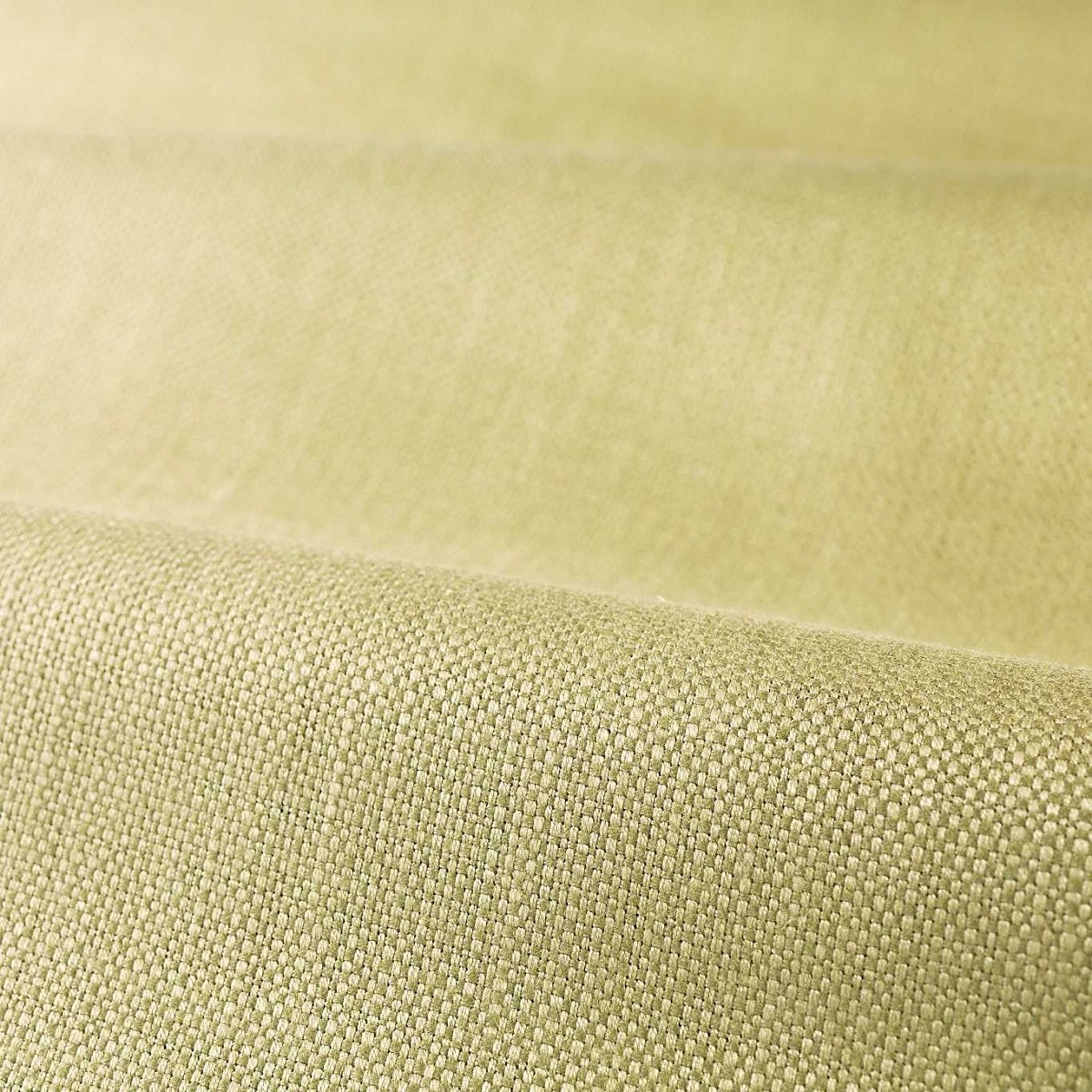 Lustre Green Tea Fabric by Zoffany