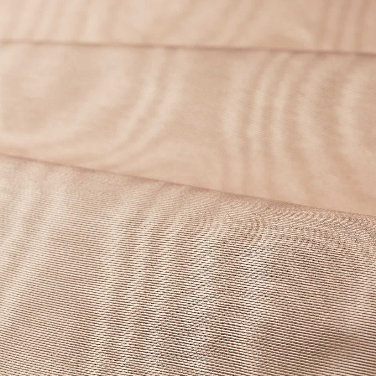 Moire Rose Quartz Fabric by Zoffany