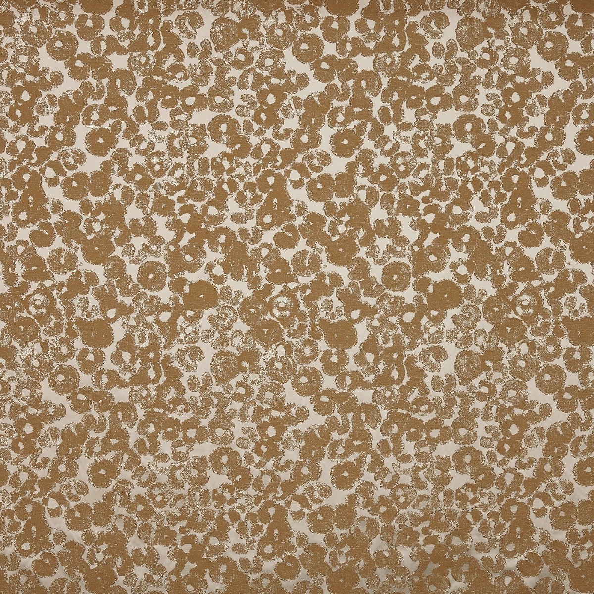 Samara Sienna Fabric by Prestigious Textiles