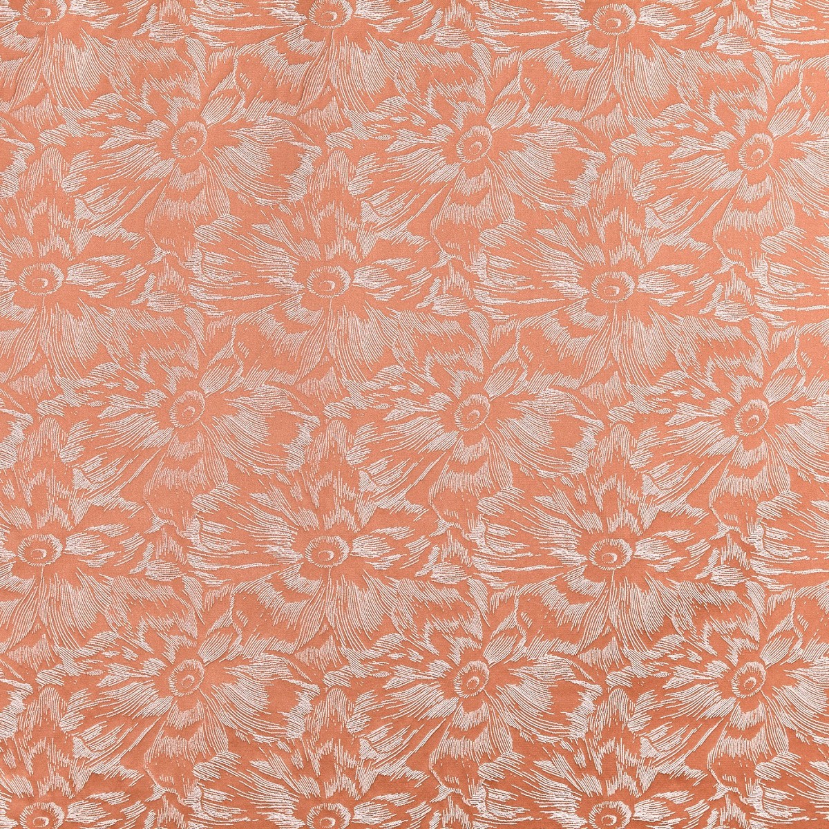 Cherie Papaya Fabric by Prestigious Textiles