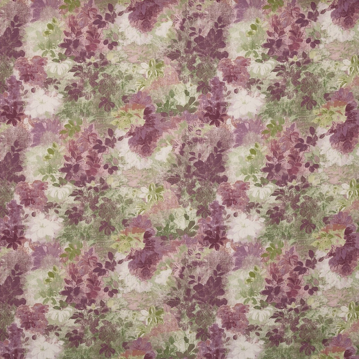 Claude Wisteria Fabric by Prestigious Textiles