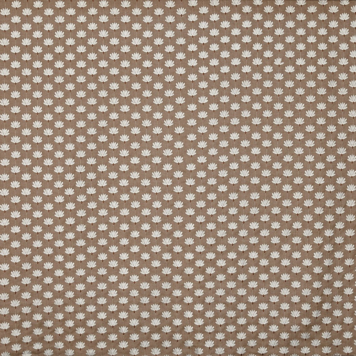 Lodore Cinnamon Fabric by Prestigious Textiles