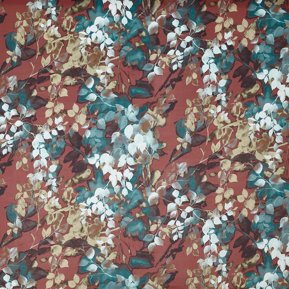 Fantasy Copper Fabric by Prestigious Textiles